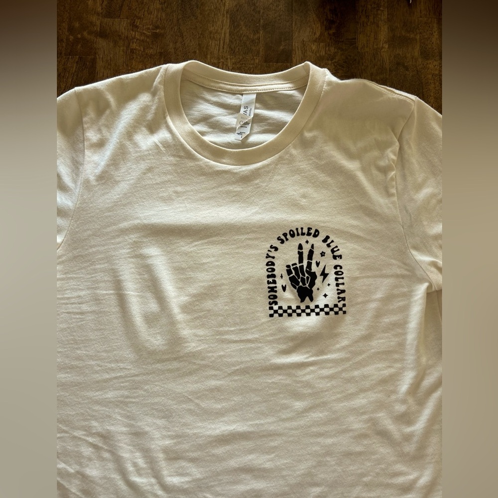 Custom t-shirt